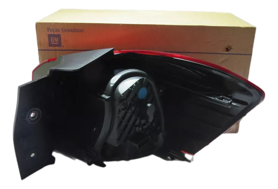 Lanterna Traseira Esquerda (Motorista) Spin 2018/2023 Original GM 52159595