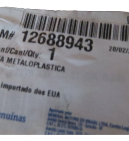Junta Cabeçote Camaro 14/25 Silverado 2.3 14/25 Original GM 12688943