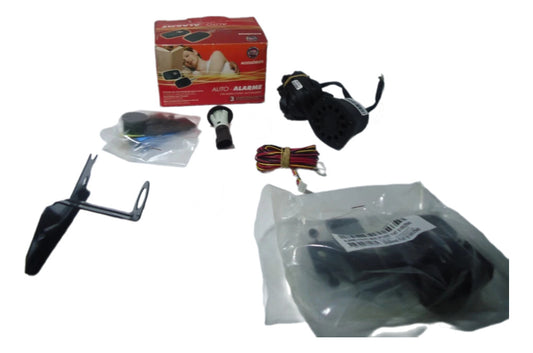 Kit Alarme Anti Furto Linea 2009/2014 Original Fiat 50902413