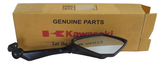 Espelho Retrovisor Lado Direito Kawasaki Ninja 400 2018/2021 Original 56001-0379