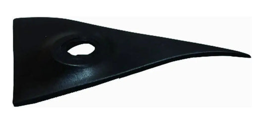 Moldura Interna Retrovisor Direito Uno 85/04 Original