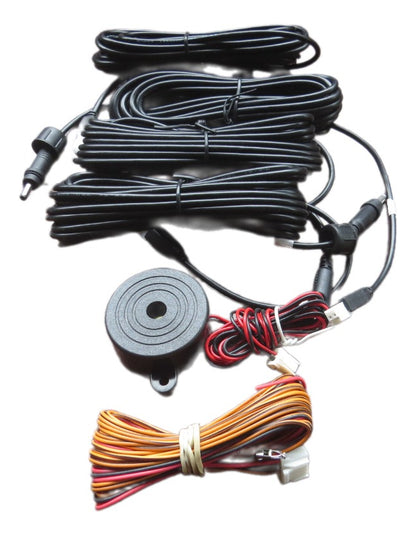 Kit Sensor Estacionamento Fiat Toro 16/21 Strada 13/23 Original 50928994