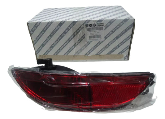 Lanterna Refletor Neblina Traseira Lado Direito Punto 2007/2012 Original Fiat 51718014
