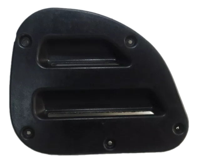 Acabamento Lateral Interno Lado Direito Doblo 2002/2021 Original Fiat 735316298