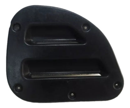 Acabamento Lateral Interno Lado Direito Doblo 2002/2021 Original Fiat 735316298
