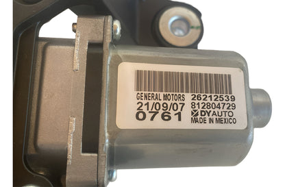 Motor do Limpador Traseiro Onix 2020/2023 Original GM 26212539