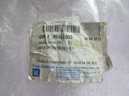 Trilho Guia Parachoque Dianteiro Lado Direito Sonic 2012/2016 Original Chevrolet 95462003