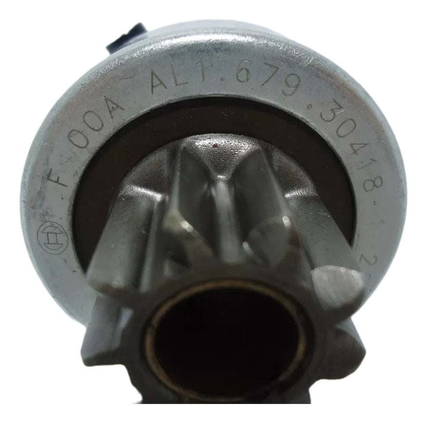 Eixo Bendix Motor de Partida Fiorino Doblo Idea Original Fiat 7082720