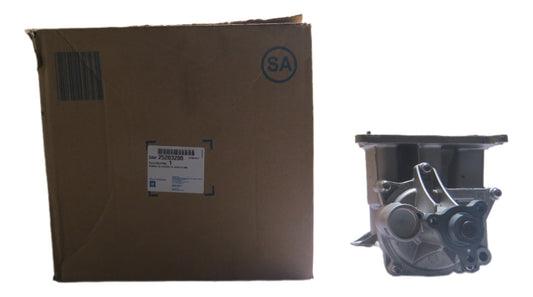Bomba de Água Onix Tracker 17/23 Montana 11/22 Original GM 25203200
