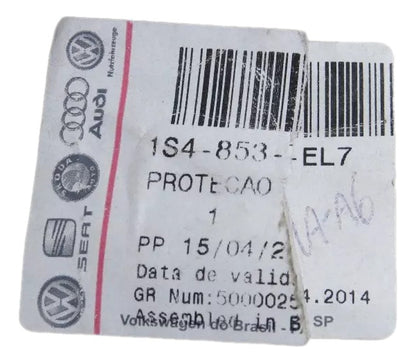 Friso Lateral Porta Up 2014/2017 Original Volkswagen 1S4853EL7