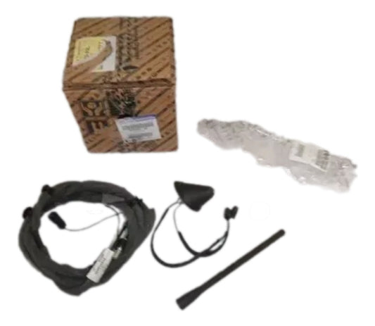 Kit Antena Teto Grand Siena 2012/2021 Original Fiat 7088362