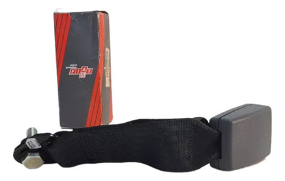 Fecho Cinto De Segurança Dianteiro Lado Esquerdo Palio 2001/2007 Original Fiat 100162432
