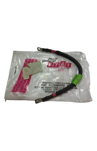 Cabo Elétrico Bateria Marea 1999/2002 Original Fiat 46758736