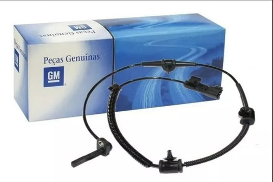 Sensor De Velocidade Abs Cruze 12/16 Original Gm 13470639
