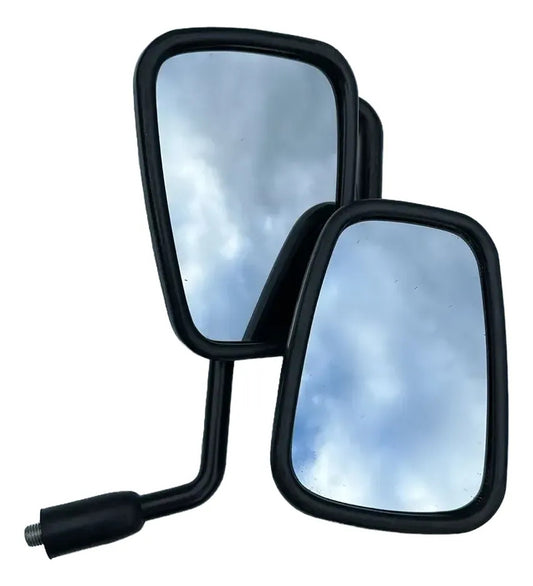Par De Retrovisor Kawasaki Vulcan 900 Original Semi novo