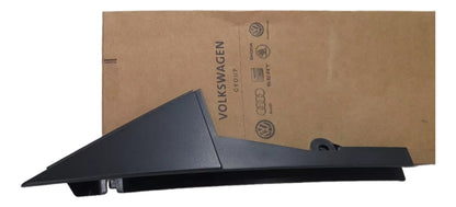 Guia Vidro Porta Traseira Lado Esquerdo Polo 2018/2021 Original Volkswagen 2G6839909E