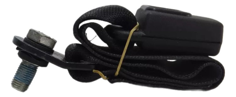 Fecho Cinto de Segurança Traseiro Central Lado Direito Linea 2009/2016 Original Fiat 100171925