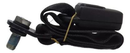 Fecho Cinto de Segurança Traseiro Central Lado Direito Linea 2009/2016 Original Fiat 100171925