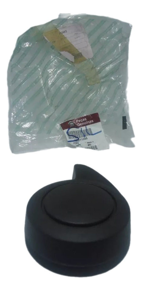 Manopla Banco Dianteiro Lado Esquerdo Grand Siena 2012/2021 Original Fiat 100211688