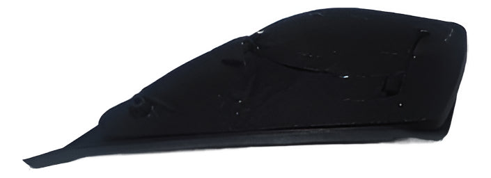 Moldura Interna Retrovisor Lado Direito Palio 96/17 Siena 96/16 Original Fiat 100150100