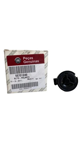 Alto Falante Tweeter Fiat 500 Argo Cronos Grand Siena Bravo