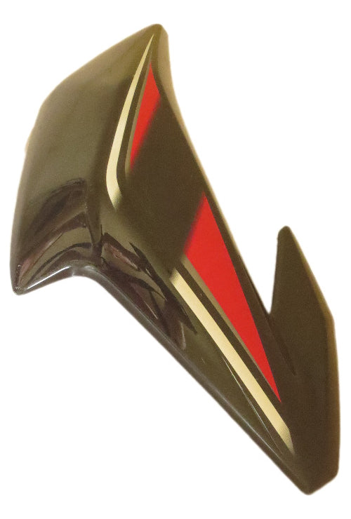 Carenagem Radiador Lado Esquerdo Kawasaki Z900 2017/2020 Original Kawasaki 49133-0023