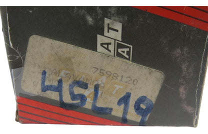 Alavanca Seletora Câmbio Brava Bravo Coupe Doblo Elba Original Fiat 7598120