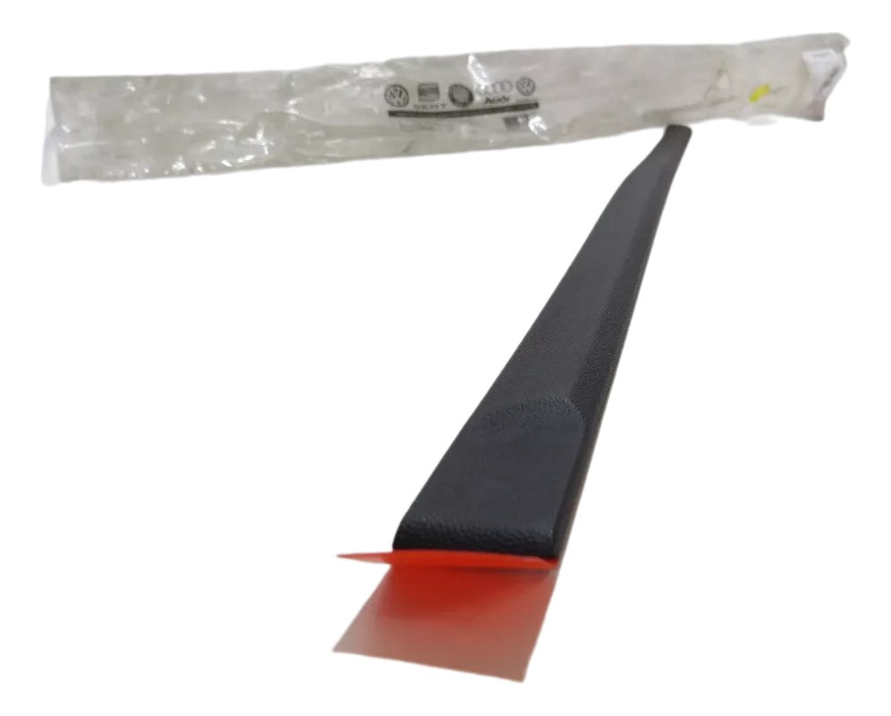 Friso Porta Traseira Lado Esquerdo Gol Voyage 2012/2016 Original Volkswagen 5U4853753E
