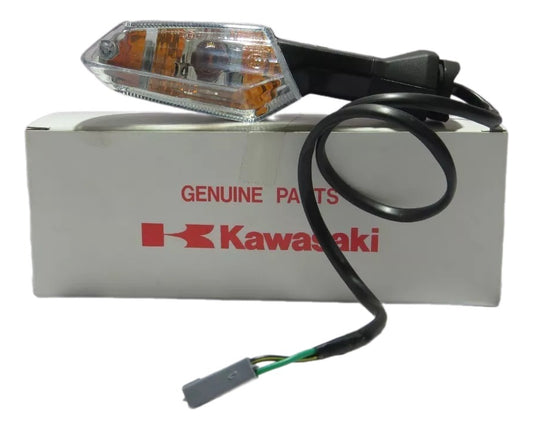 Pisca Traseiro Lado Direito Kawasaki Versys 650 2015/2021 Original Kawasaki 23037-0477