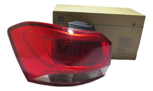 Lanterna Traseira Le Motorista Spin 18/23 Original Gm