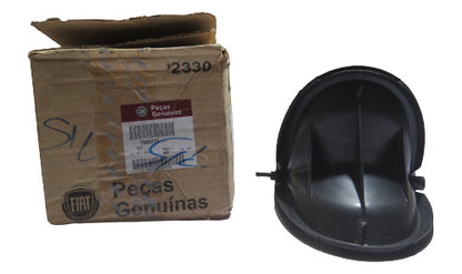 Moldura Borracha Ar Condicionado Argo Grand Siena Cronos Original Fiat 7088776