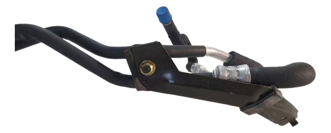 Tubo Flexível Óleo Direção Hidráulica Lado Direito Marea 99/07 Original Fiat 46845945