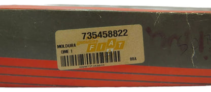 Friso Moldura Painel Direito Punto 2008/2012 Original Fiat 735458822