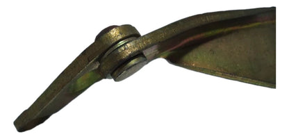 Dobradiça Lado Direito Capô Alfa Romeo 164 1991/1997 Original 96300175