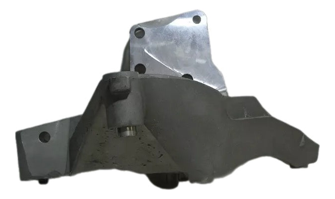 Suporte Compressor Doblo Grand Siena Idea Fiorino Punto Original Fiat 55186285