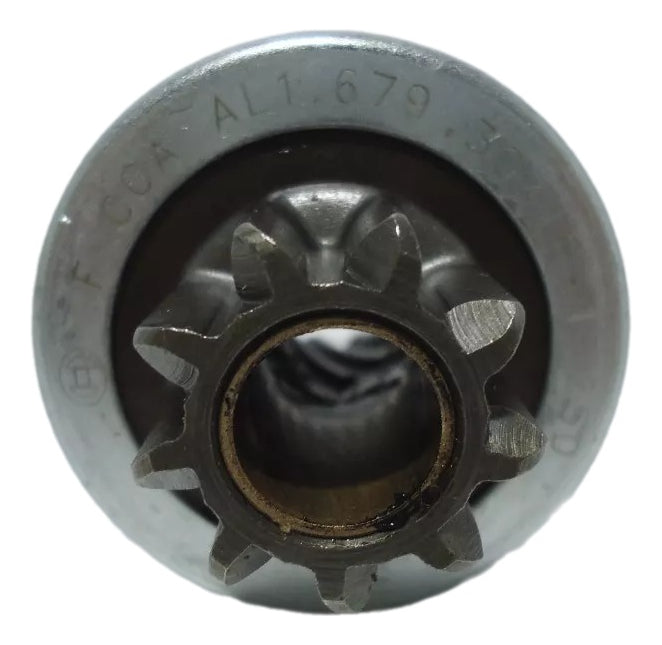 Eixo Bendix Motor de Partida Fiorino Doblo Idea Original Fiat 7082720