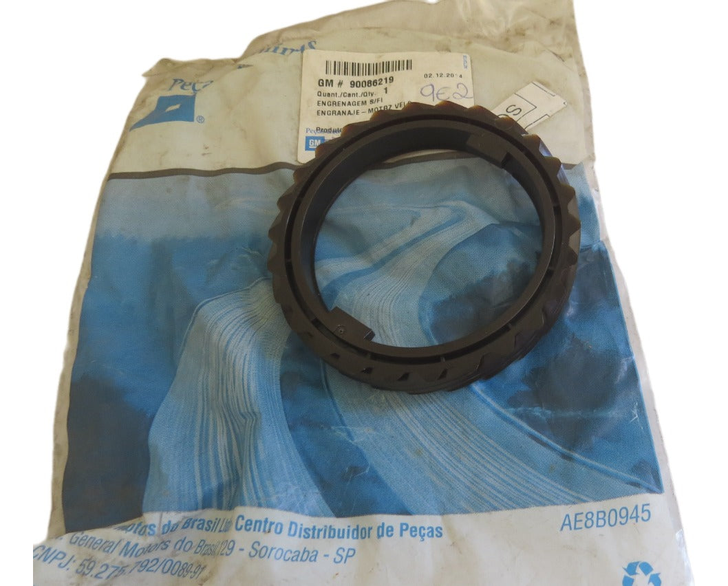 Coroa Engrenagem Velocímetro Original GM Corsa 1994/2002 Código 90086219