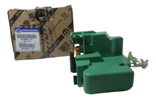 Fechadura Porta Dianteira Lado Esq Fiorino Uno Original Fiat