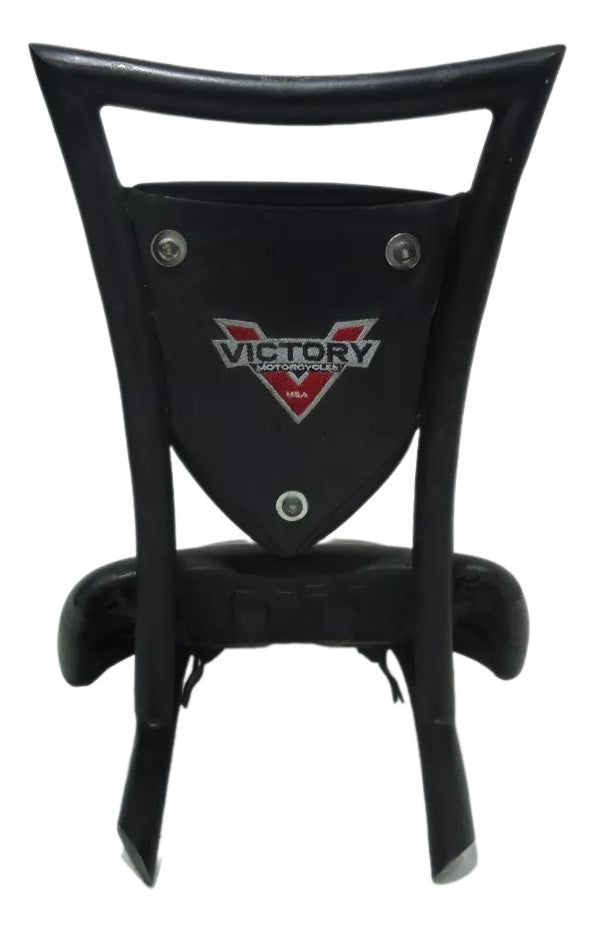 Sissy Bar Encosto de Banco Victory Motorcycle Original Victory