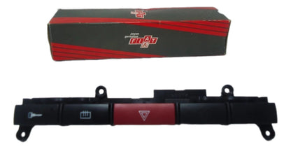 Painel Botões Pisca Alerta Idea 2006/2010 Original Fiat 735388749