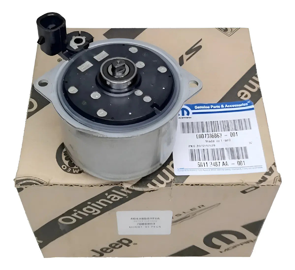 Motor Eletrico Cambio Dualogic Bravo Idea Linea Grand Siena