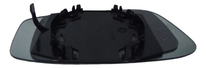 Lente Espelho Retrovisor Lado Esquerdo Idea 2006/2010 Original Fiat 7085709