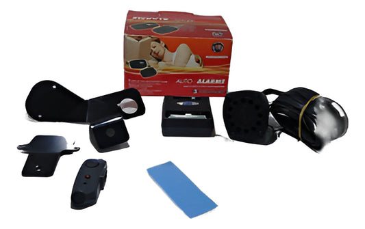 Kit Alarme Seguranca Bravo 2011/2016 Original Fiat