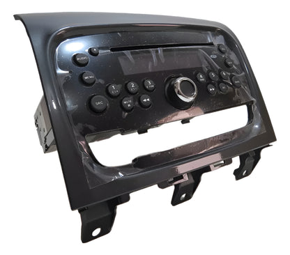 Rádio CD Player MP3 Palio Weekend Strada 2013/2020 Original Fiat 100219867