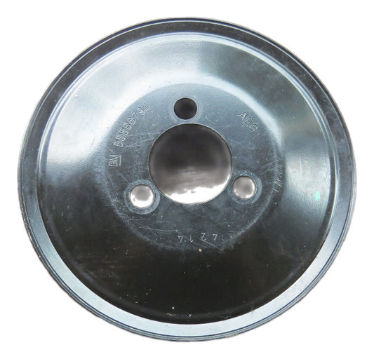 Polia Bomba De Agua Cruze 11/16 Original Gm