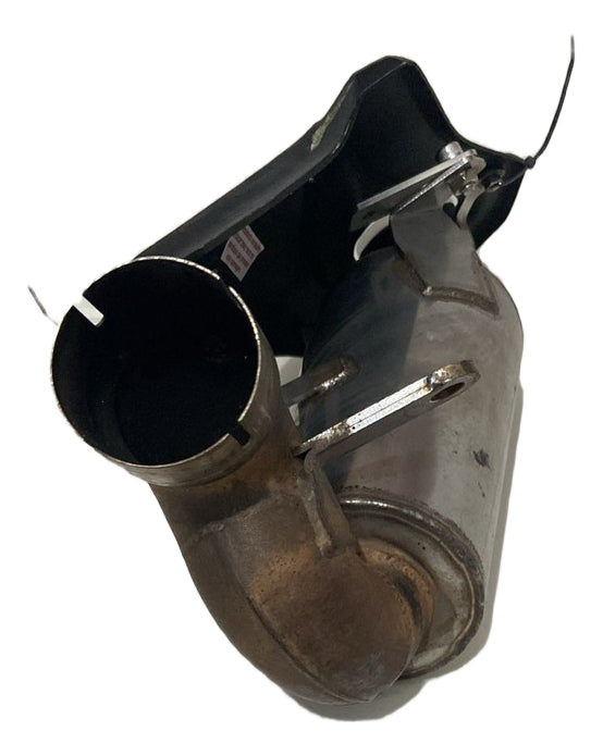 Ponteira Escapamento ZX-10 Esportivo CS Racing ZX-10 ZPDIFBT3
