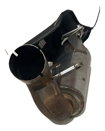 Ponteira Escapamento ZX-10 Esportivo CS Racing ZX-10 ZPDIFBT3