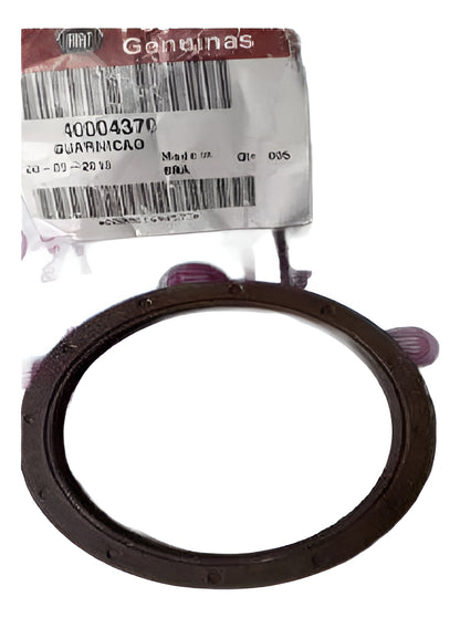 Kit Retentor Traseiro Volante Elba Fiorino Strada Siena Uno Original Fiat 4004370