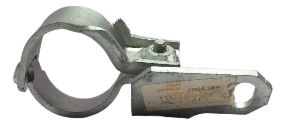 Suporte Fixação Tubo Escape Original Fiat 7084349