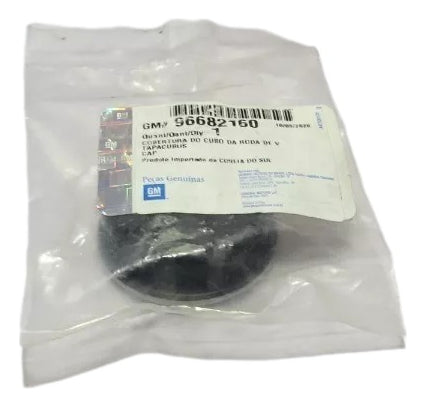Calota Centro Roda Liga Leve 10 Abas Cruze Tracker Sonic Original GM 96682160